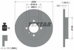 TEXTAR 92026400 Disc frana