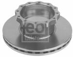 Febi Bilstein 10989 Disc frana