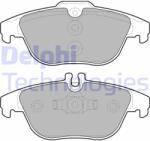 DELPHI LP2029 Set placute frana, frana disc