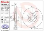 BREMBO 09. A829.21 Disc frana