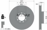 TEXTAR 93177603 Disc frana