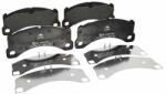 ATE 13.0460-4895.2 Set placute frana, frana disc