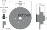 TEXTAR 92268903 Disc frana