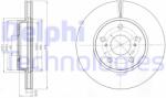 DELPHI BG4232 Disc frana