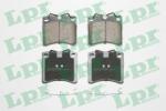 LPR 05P437 Set placute frana, frana disc