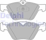 DELPHI LP1589 Set placute frana, frana disc