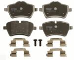 TRW GDB1712 Set placute frana, frana disc