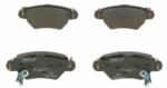 Bosch 0986495250 Set placute frana, frana disc