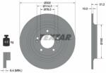 TEXTAR 92293403 Disc frana