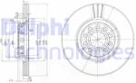 DELPHI BG3657 Disc frana