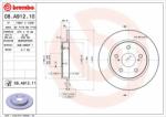 BREMBO 08. A912.11 Disc frana