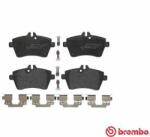 BREMBO P50054 Set placute frana, frana disc