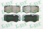 LPR 05P408 Set placute frana, frana disc