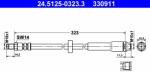 ATE 24.5125-0323.3 Furtun frana