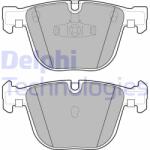 DELPHI LP2141 Set placute frana, frana disc