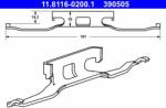 ATE 11.8116-0200.1 Arc, etrier frana