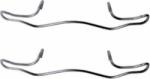 TEXTAR 82032000 Set accesorii, etrier frana