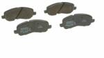 Bosch 0986495253 Set placute frana, frana disc