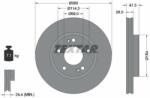 TEXTAR 92133905 Disc frana