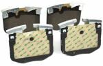 ATE 13.0460-4897.2 Set placute frana, frana disc