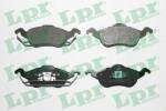 LPR 05P696 Set placute frana, frana disc