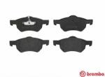 BREMBO P11013 Set placute frana, frana disc