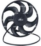 NRF Ventilator, radiator NRF 470059 (470059) - automobilus