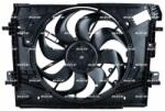 NRF Ventilator, radiator NRF 470062 - automobilus