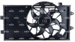 NRF Ventilator, radiator NRF 470056 (470056) - automobilus