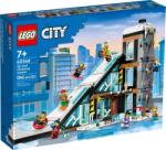 LEGO® City - Sí- és hegymászó központ (60366)