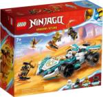 LEGO® NINJAGO® - Zane sárkányerő Spinjitzu versenyautója (71791)