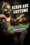 Microids Oddworld Abe's Oddysee New 'n' Tasty! Scrub Abe Costume (PC)