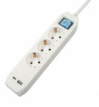 Spacer 3 Plug + 1 USB 3m (PP-3-30-TC-USB)