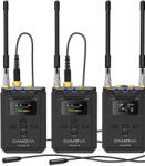 CKMOVA Vocal M V2 Microfon wireless UHF (C9212-5700) Statii radio
