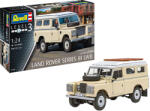 Revell Model Set Land Rover Series III LWB 1: 24 (67056) (67056)