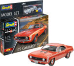 Revell Model Set 69 Camaro SS 1: 25 makett autó (67712) (67712)