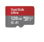 SanDisk microSDXC 128GB CL10/UHS-I (SDSQUAB-128G-GN6FA)