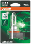 OSRAM ULTRA LIFE H11 55W 12V (64211ULT-01B)