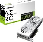 GIGABYTE GeForce RTX 4060 Ti AERO OC 8G (GV-N406TAERO OC-8GD) Placa video
