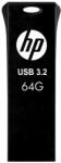 HP 64GB USB 3.2 HPFD307W-64 Memory stick