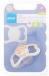 MAM Air Silicone Pacifier 6m+ Hearts suzete 1 buc pentru copii