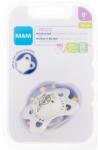 MAM Night Silicone Pacifier 0m+ Planet suzete 1 buc pentru copii