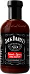 Jack Daniel's Jack Daniel’s édes és csípős BBQ szósz 553 g