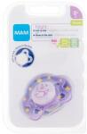 MAM Night Silicone Pacifier 0m+ Moon suzete 1 buc pentru copii