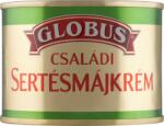 GLOBUS családi sertésmájkrém 180 g - online