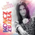 MG Records Zrt Koncz Zsuzsa - Te szeress legalább (Vinyl LP (nagylemez)) (GR220)