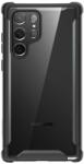 SUPCASE Husa Supcase i-Blason Ares compatibila cu Samsung Galaxy S22 Ultra Black (843439116290)