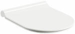 RAVAK Uni Chrome Slim WC ülőke tetővel, Soft Close fehér (X01550) (X01550)