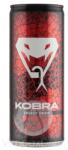  Kobra Energy Drink -szénsavas ital 0, 25L