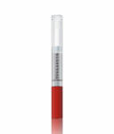 EVA GARDEN Ruj lichid rezistent la transfer 2in1 Ultra Lasting Risk Red 912 (8023603-11912-0)